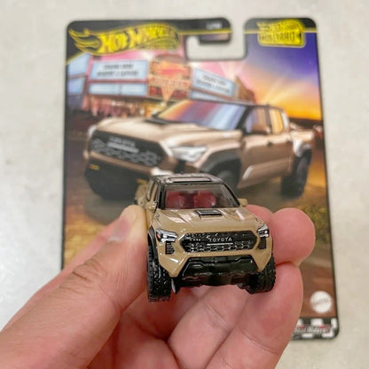 In Stock Genuine Hot Wheels New Garden Avenue Series Garden Avenue 26 128 Trd Pro Limited Time Online Boy'S Cool Gifts