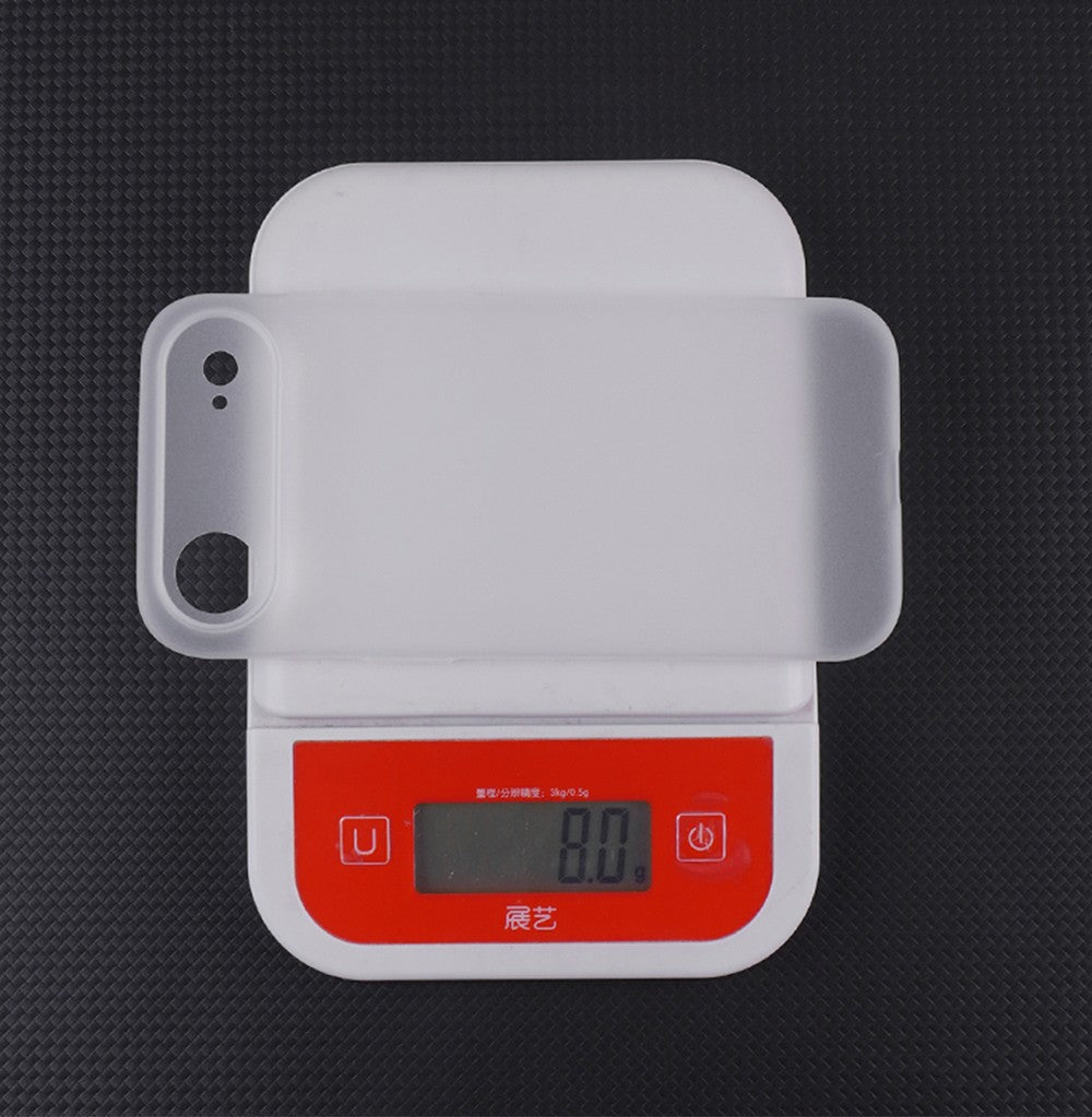 Capa Dura Ultrafina 0,3mm Para iPhone Air 17 16 Pro Max Plus 16E Translúcida Fosca Preta Fina PP Para iPhone17ProMax 16Pro