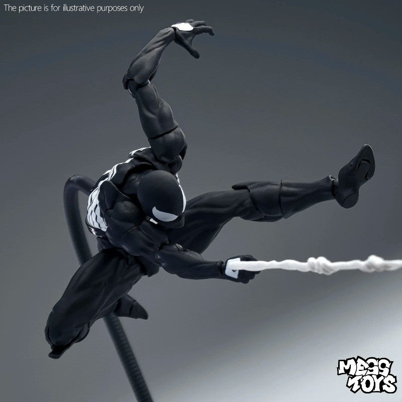 BRINQUEDOS SUJOS Anime Homem-Aranha Vizinho O Último Homem-Aranha Peter Parker Figuras de Ação Modelos Presentes de Aniversário para Crianças