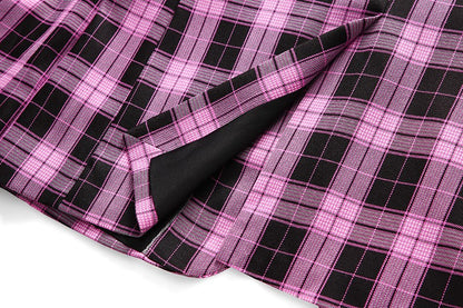 Single Breasted Plaid Suit Men's Clothing Fashion Simple Men Business Social Wedding Party Tuxedo Dress Blazers Jacket