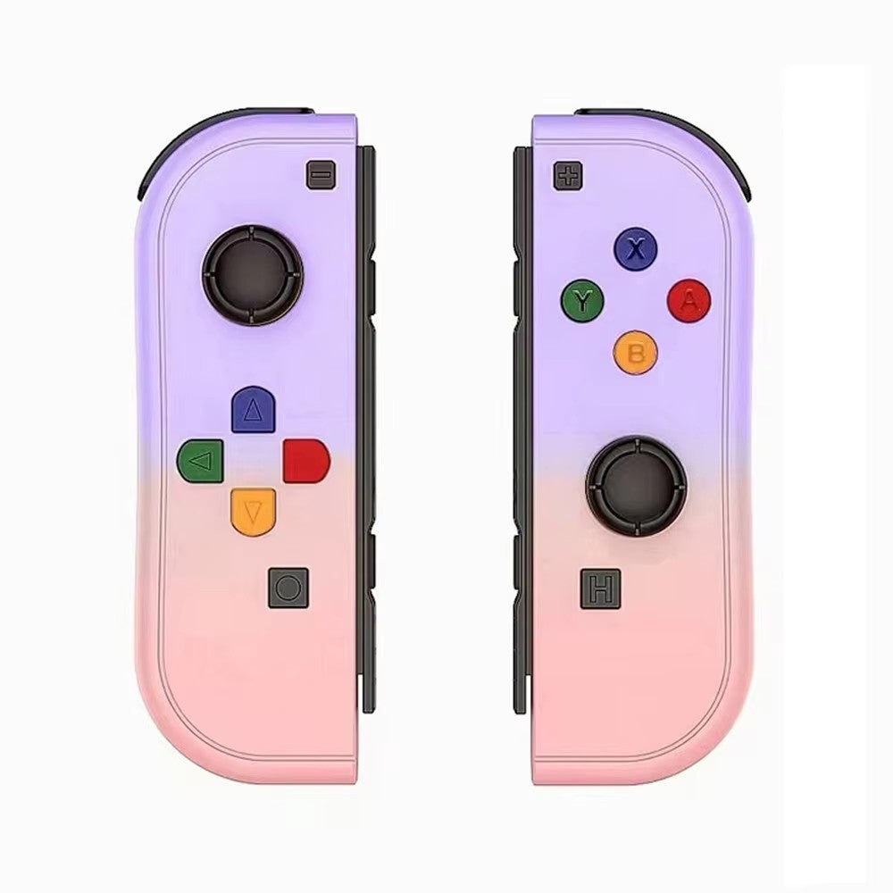 Joycon Switch Controller Joypad Wake-up Controllers for Switch/Lite/OLED Replacement Controller with Sword Dual Vibration