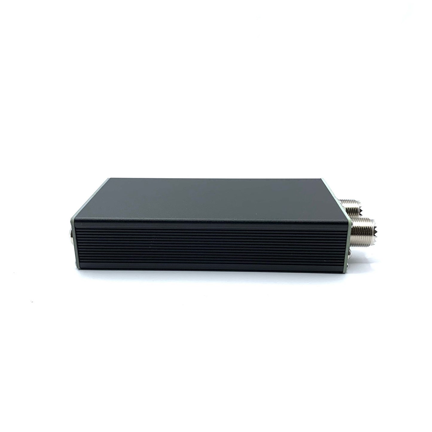 ANTUNER AT100M Pro 1.8mhz-30mhz 100W Antenna Tuner Support Morse Code Exerciser Standing Wave Meter Power Meter For HF Radio