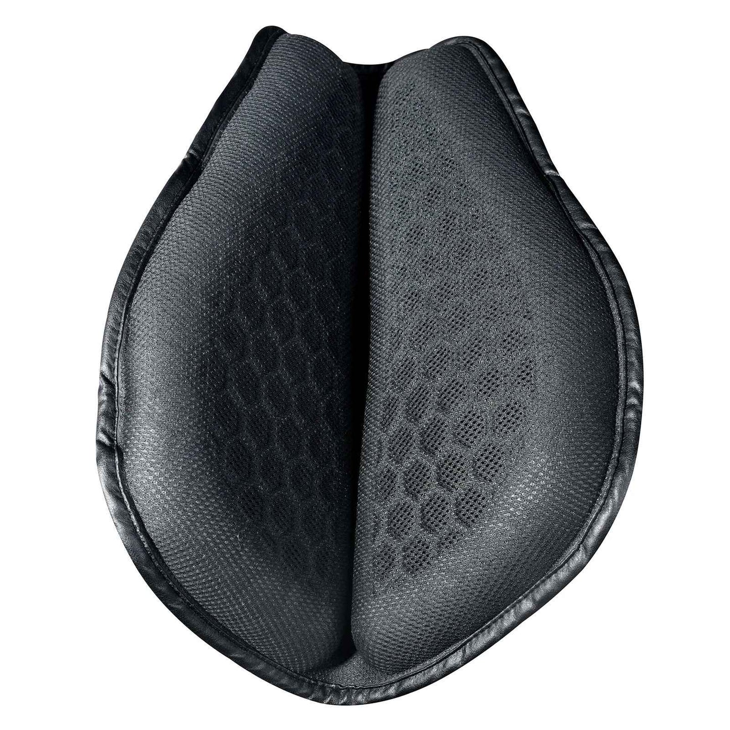 Almofada de Assento de Moto Antiderrapante Inflável 3D para Moto Almofada de Ar para Alívio de Pressão Acessórios de Moto