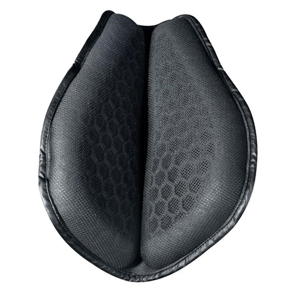 Almofada de Assento de Moto Antiderrapante Inflável 3D para Moto Almofada de Ar para Alívio de Pressão Acessórios de Moto