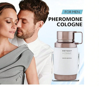 Odyssey - Mandarinsky Limited Edition by Armaf for Men - 3.4 oz EDP Spray Long lasting fragrance, Christmas gift