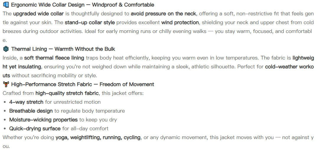 Women's High-End Velvet Yoga Jacket Stand Collar Long Sleeve Fitness Running Training Top for Autumn Winter Sports