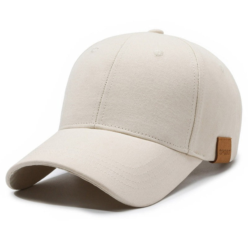 2025 Dry Quickly Sun Cap Woman Outdoors Casual Sport Hat Men Big Size Baseball Caps 60-65cm