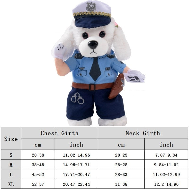 Roupas Engraçadas para Cães, Fantasias para Gatos de Estimação, Moletom para Cachorros, Roupa para Ficar em Pé, Roupas de Cosplay para Cães, Roupas para Festas e Festivais, Acessórios para Cães