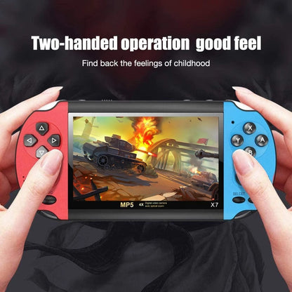 Handheld Portable Mini Retro Video TV Hand Game Console Player Arcade Machine for Kids Gaming Videogame Emulator Box Retrogaming