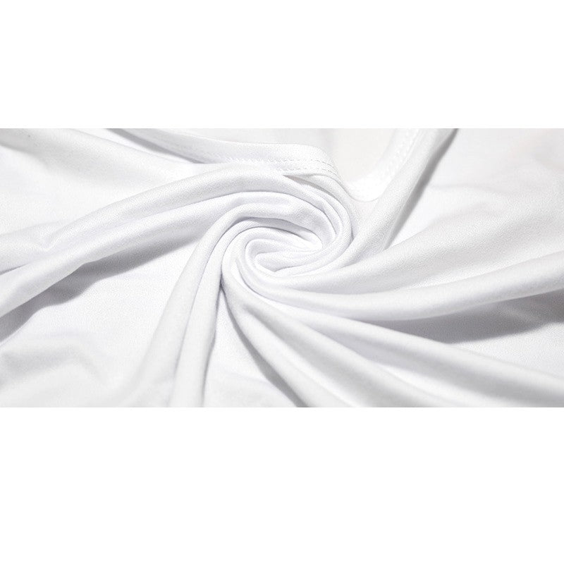 Fashion Summer White Man Tshirt hipster T-shirts Harajuku White Casual Tee Shirt Tops Clothing Men's T Shirts Short Sleeve