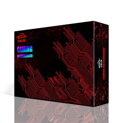 ZSUS X99 Motherboard Set Kit With LGA2011-3 Xeon E5 2650 V4 CPU DDR4 16GB (1*16GB) 2133MHZ RAM Memory NVME M.2 SATA