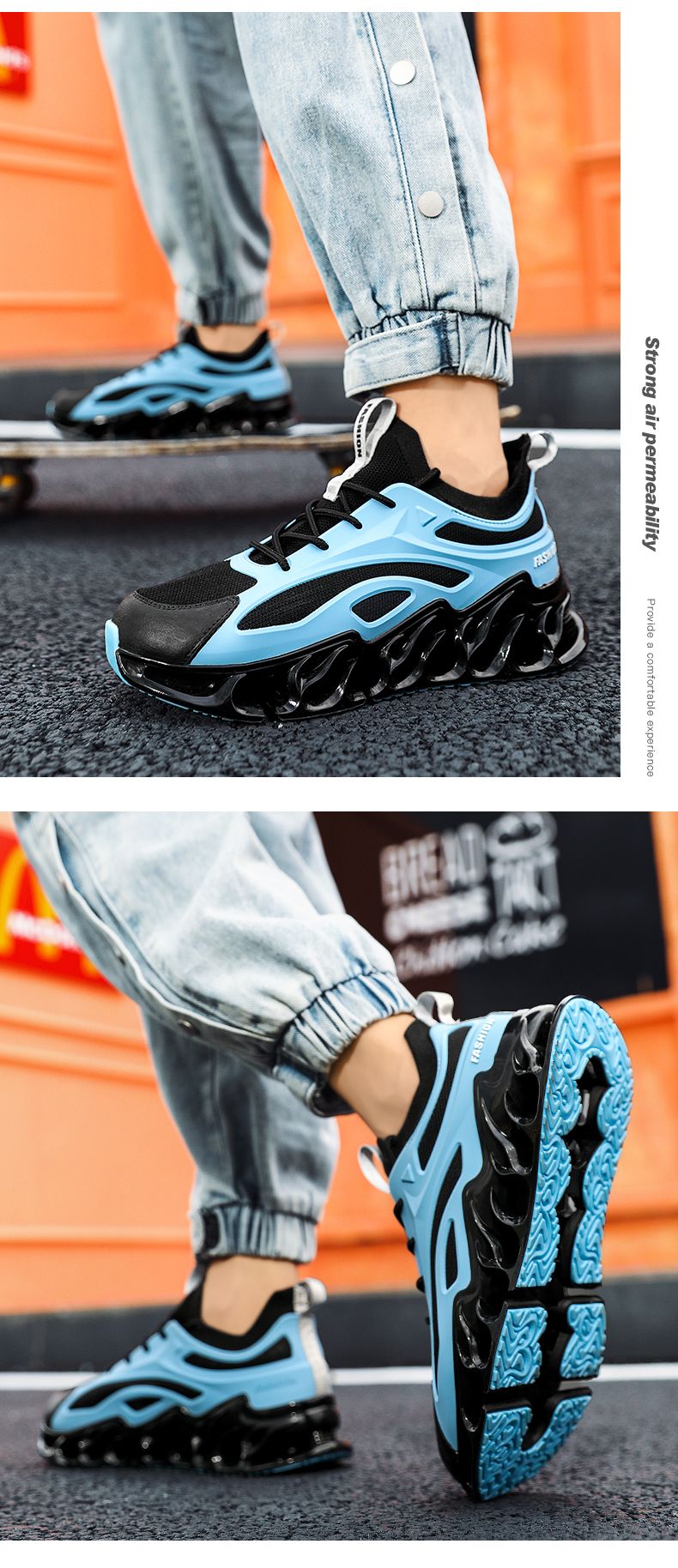Men shoes Sneakers Male tenis Luxury shoes Mens casual Trainer Race Breathable  fashion loafers running Shoes for men