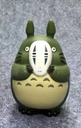 Novos Produtos em Estoque Máscaras de Anime Japonês Guarda-chuvas Estatuetas de Gato Dragão Decoração para Casa Enfeites Modelos Bonecas Presente Surpresa