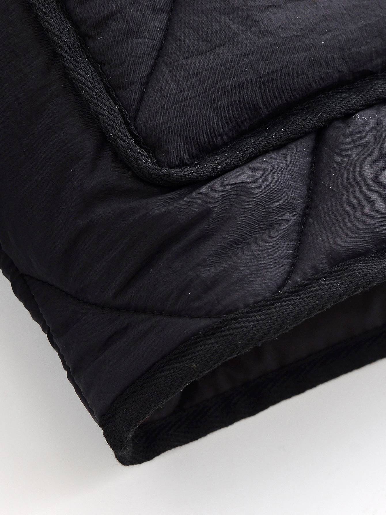 Nlzgmsj Autumn Winter Women's Solid Single-breasted O-Neck Jacket Fashion  Long Sleeve Coat  Street Casual  Short  Jacket