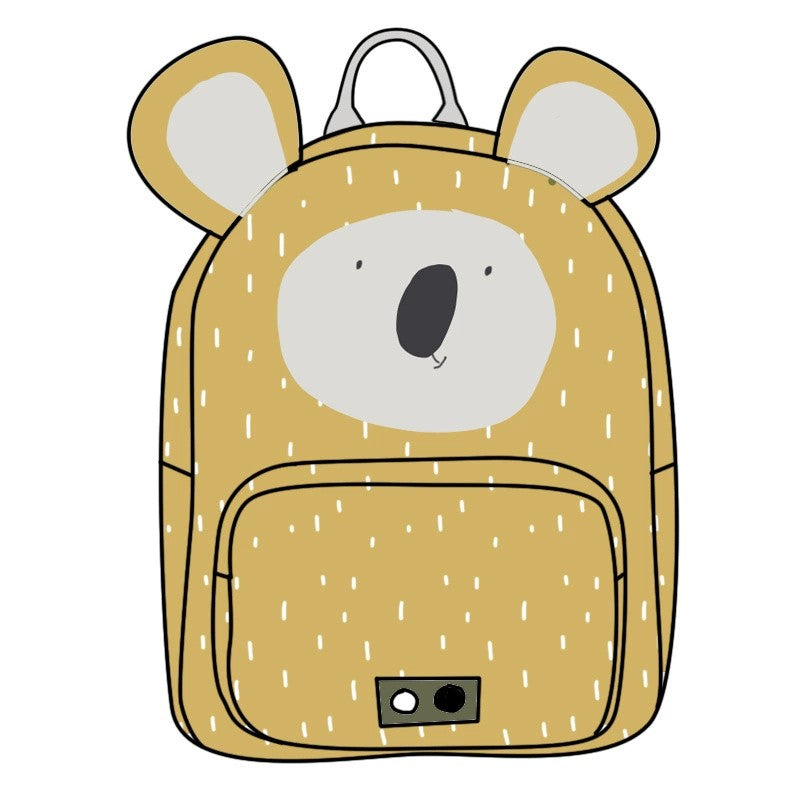 Bolsa Infantil de Desenho Animado, Moda, Novo Estilo, Mochila Escolar Infantil para Jardim de Infância, Design Popular, Mochila de Ombro para Meninos e Meninas
