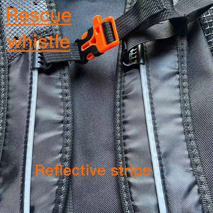 Mochila de Transporte para Cães de Estimação para Caminhada, Viagem, Ventilação Externa, Respirável, Bicicleta, Motocicleta, Esportes ao Ar Livre, Bolsa de Malha, Drop Shipping