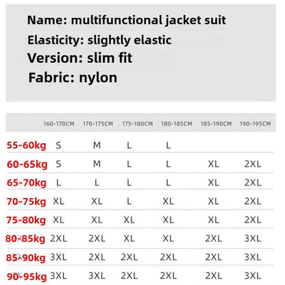 Conjunto de Pesca de Inverno para Externa Roupa de Caminhada Respirável Jaqueta Softshell IX7 de Pele de Tubarão Conjunto Forrado de Lã Quente Corta-vento