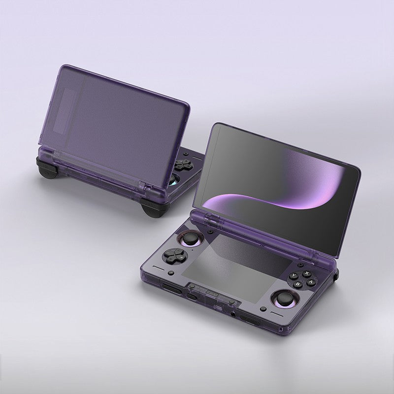 AYN Thor Android Handheld Dual Screen Clamshell 6'' AMOLED Screen 1080p Gaming Entertainment Device