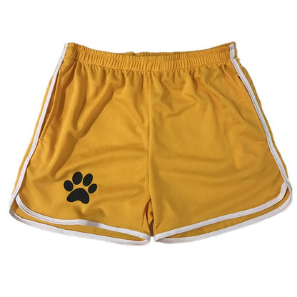 Men Gym Fitness Shorts Bodybuilding sports Jogging shorts Male 2022 Summer Cool Breathable Mesh casual men Shorts Sweatpants
