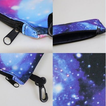 2026 KPop Demon Hunters Huntrix Print Student Backpack School Bags for Girls Pencil Case Set Anime Cartoon Girl'S Birthday Gift