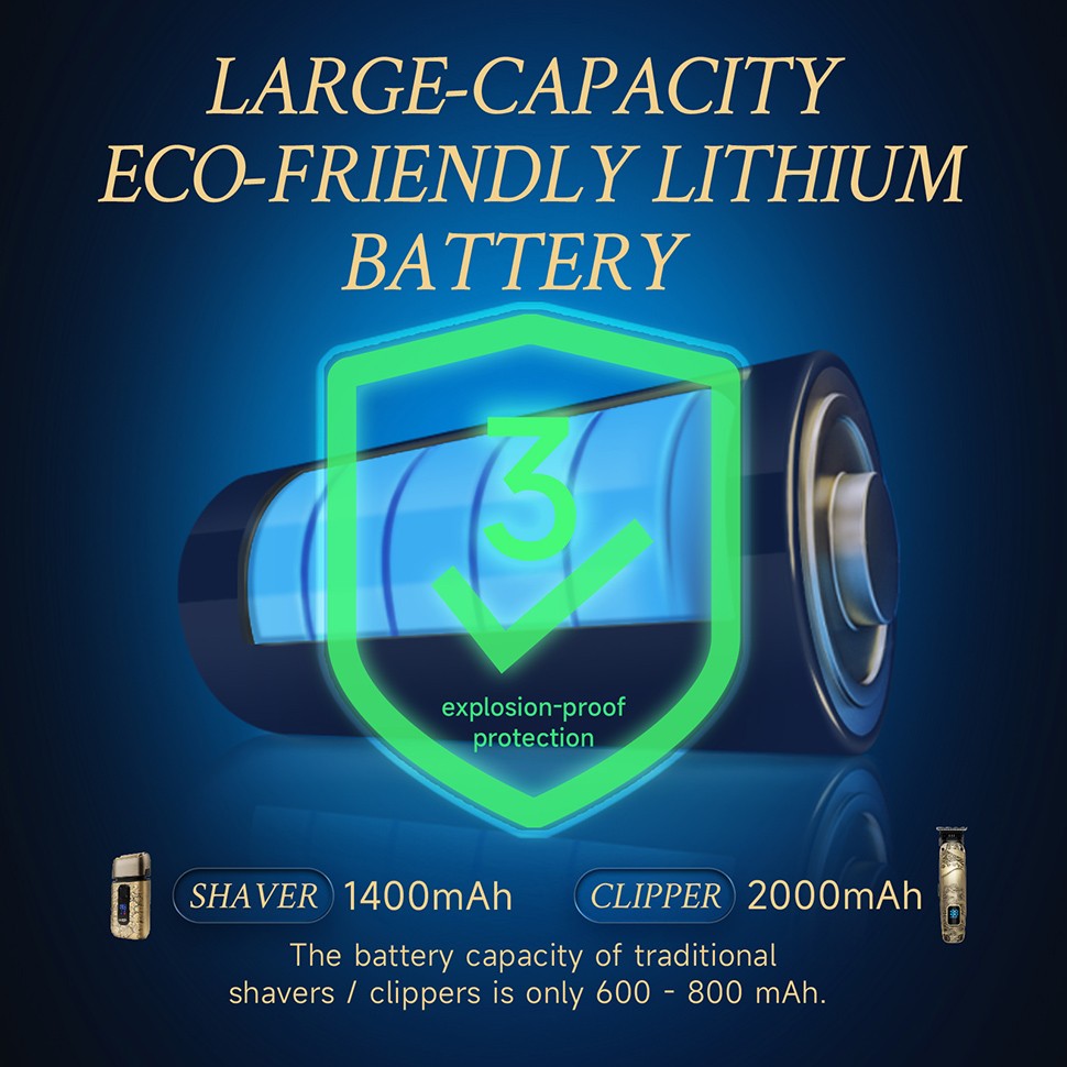 Foil Shavers for Men with Head Shaving, Hair Beard Trimmer, Face Mustache Grooming Kit, Bald Head Shavers  and  and Haircutting