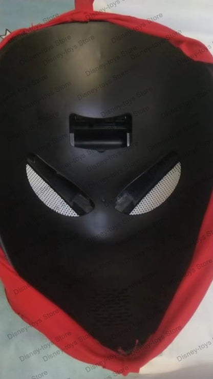 Nova Máscara do Homem-Aranha: Sem Volta Para Casa Capacete de Luxo Recarregável Olhos Remotos Móveis Máscara Decoração de Cosplay Brinquedos de Presente