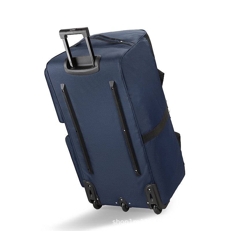 COLENARA Luggage Travel Bag Large-capacity Men's Trolley Bags Oxford Cloth Aviation Shipping Box Business Organizer Bag Suitcase