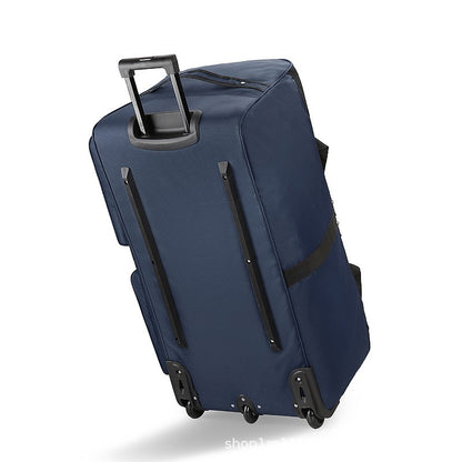 COLENARA Luggage Travel Bag Large-capacity Men's Trolley Bags Oxford Cloth Aviation Shipping Box Business Organizer Bag Suitcase