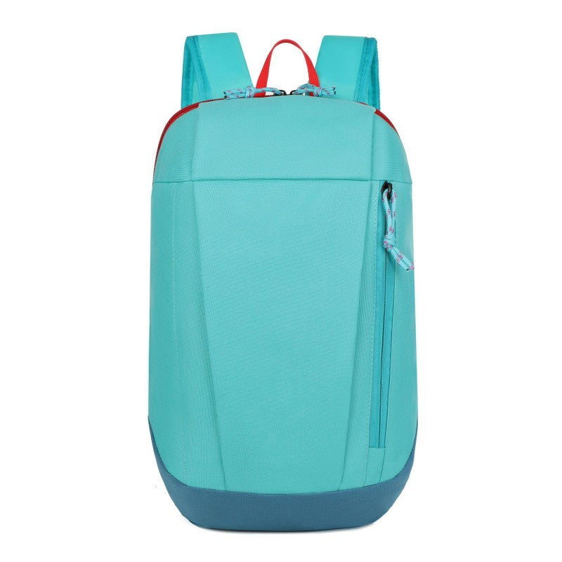 Street Fashion Backpack Outdoor Casual Men's and Women's Same Style Backpack Couple's Portable Teenagers New Shoulder Backpack