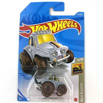 Hot Wheels Cars Volkswagen Series 1/64 Metal Die-cast Model Toy Vehicles