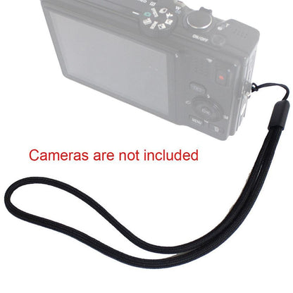 5/10/20/50/100 Pcs Alça de Pulso Corda de Pinheiro Alça de Celular para IPhone HUAWEI Realme Cordão de Nylon Bastão de Selfie Lanterna