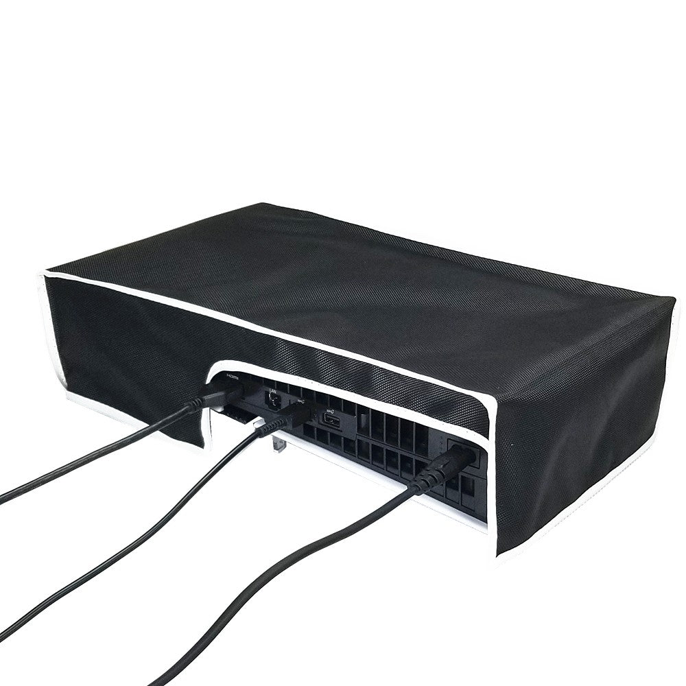 Anti-Scratch Dustproof Cover For PS5 Pro Horizontal Dust Cloth Protective Cover Console Gaming Accessories