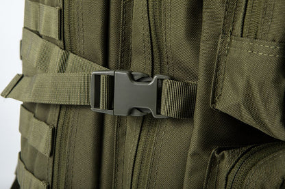 Mochila Tática 45L Grande Capacidade Mochila Militar 3 Dias Fitness Caminhada Bolsa de Acampamento Equipamentos de Caminhada Mochilas