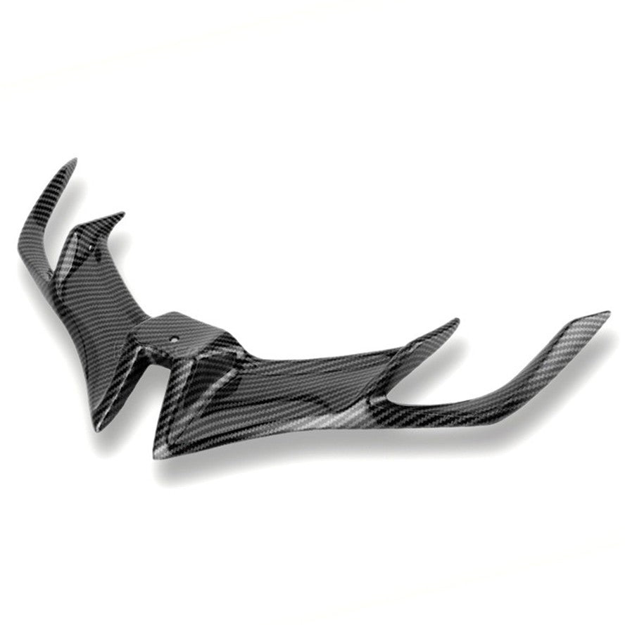 Carenagem Dianteira de Moto ABS Aerodinâmica Winglets LOGO Capa de Proteção Inferior Para YAMAHA YZF R15 YZFR15 V3.0 2017-2020