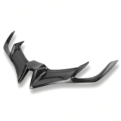 Carenagem Dianteira de Moto ABS Aerodinâmica Winglets LOGO Capa de Proteção Inferior Para YAMAHA YZF R15 YZFR15 V3.0 2017-2020