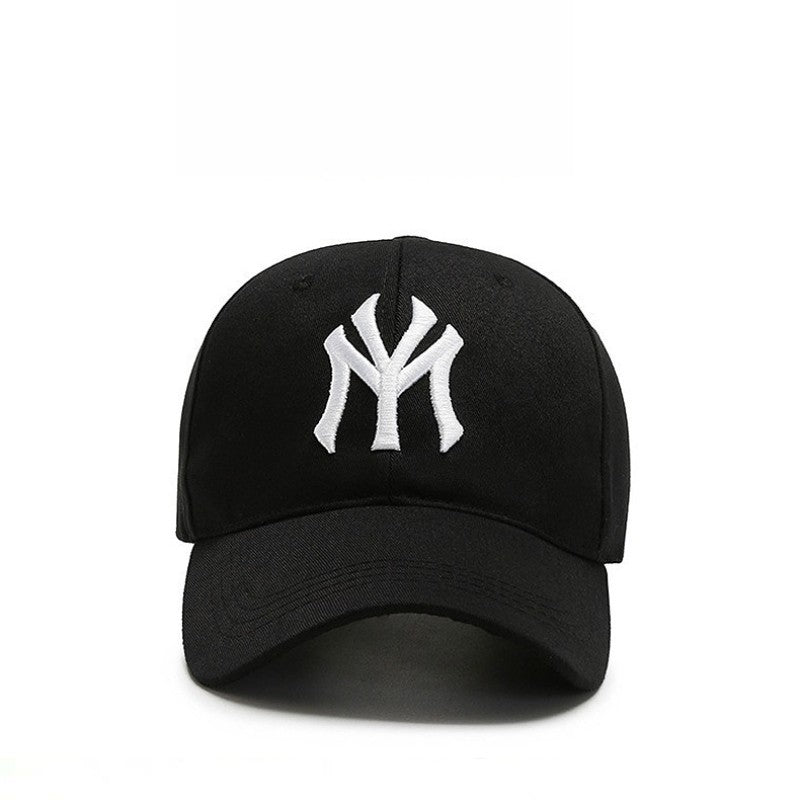 Fashion Baseball Caps Cotton Embroidery Letter Adjustable Unisex Hip Hop Trucker Hat Casual Snapback Cap Outdoor Sport Daily Cap