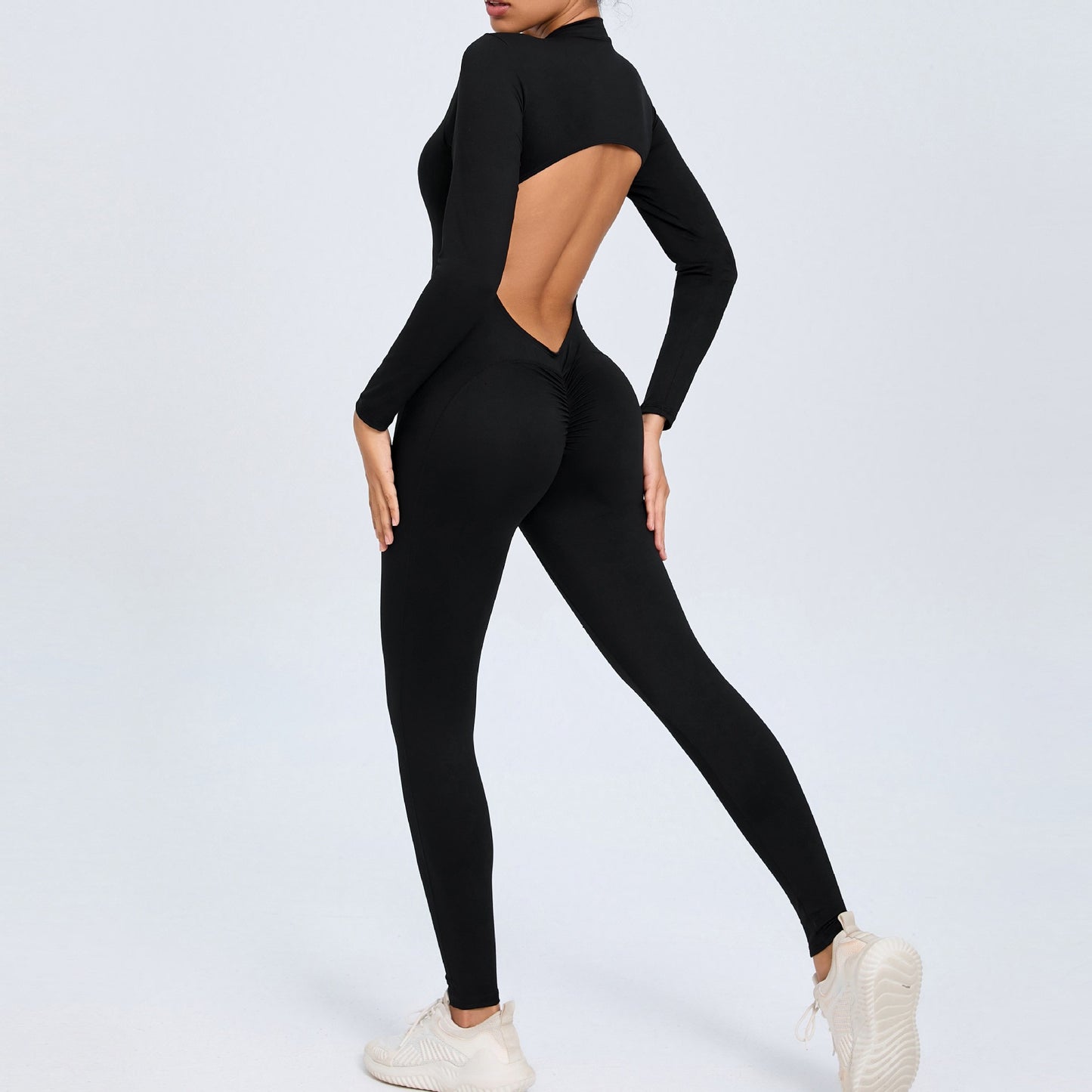 Summer Yoga Clothes Suit Workout Sports Set Women Bodysuits Gym Set Women Training Siamese Fitness Jumpsuit Female Sportswear