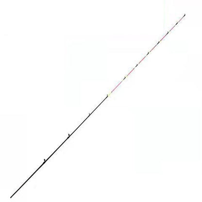 55cm HalfTitanium Alloy Raft Tip Repair Refit Replacement Night Fishing Flexible Rod Tip Fishing Tackle Pole Accessories