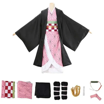 2026 New Role-playing Kimono, Adult  Costumes, Japanese Anime, Cartoon, Halloween Costumes, Christmas Gifts