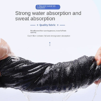1PC Sports Towel Gym Towe lPad Bath Quick-Drying Outdoor Water Absorption Running Basketball, Camping Hiking Sweat Towel
