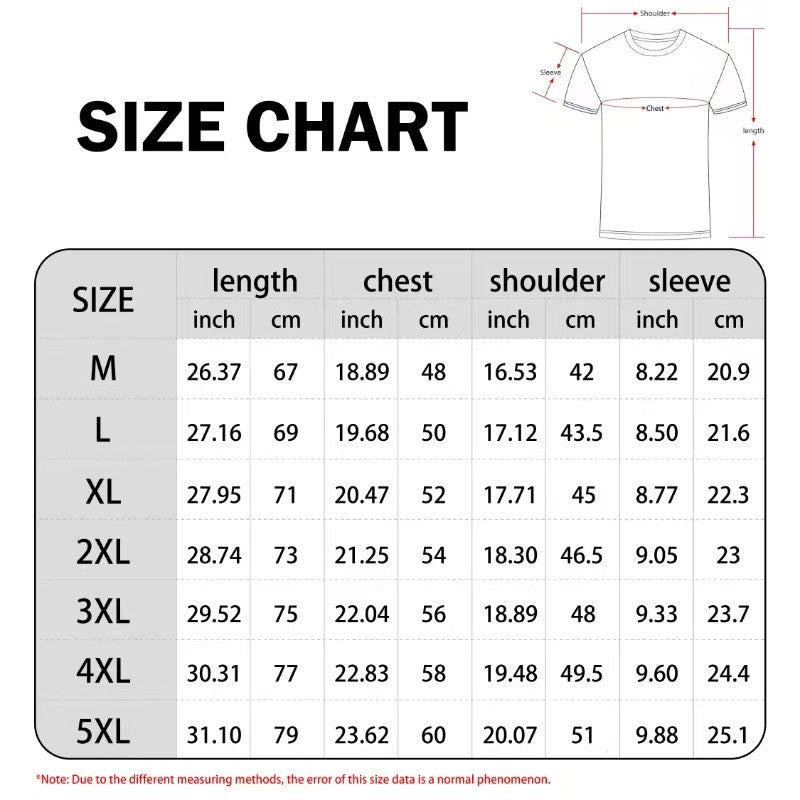 New 100% Cotton High Quality T-shirt Harajuku Summer Hip Hop Men's Fitness Sports Round Neck Top