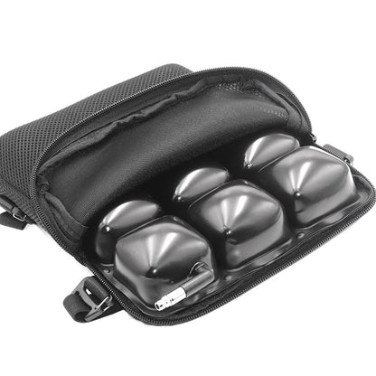 Capa de Almofada de Motocicleta Respirável Capa Protetora de Assento Almofada Inflável 3D Almofada de Ar para Moto Capa de Assento