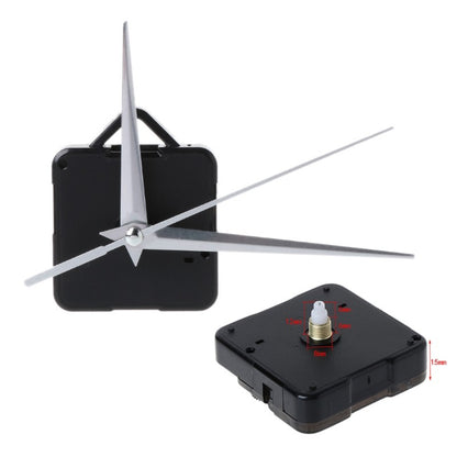 DIY Clock Movement Wall Clock Replacement Repair Tools Parts for Wall Hanging Clock Silent Clocks Accessory
