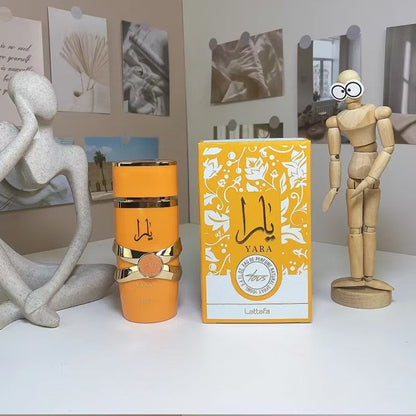 Lattafa Yara Candy EDP 100ML Original Eau De Parfum Lasting Fragrances Deodorant Pheromones Attract Men