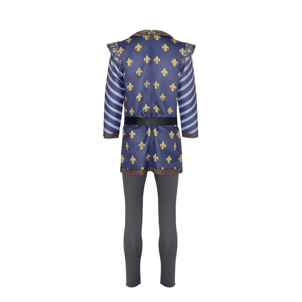 Monster Shrek Cosplay Costume Prince Charming Uniforms Costume Carnival Party Animation Coser Costume