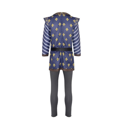 Monster Shrek Cosplay Costume Prince Charming Uniforms Costume Carnival Party Animation Coser Costume