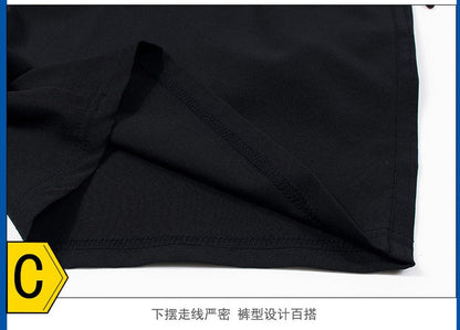 New Summer Men's Sport Shorts Male Breathable Tennis Shorts Quick-Drying Badminton Trousers Outdoor Running Fitness Sportwear