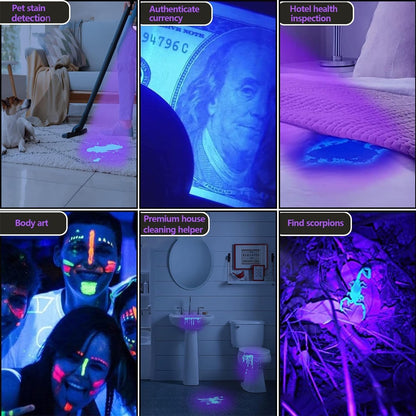 Rechargeable Medical Pen Light Flashlight Multifunctional Led For Nurses Doctor Portable With Clip Inspection Pocket Examination