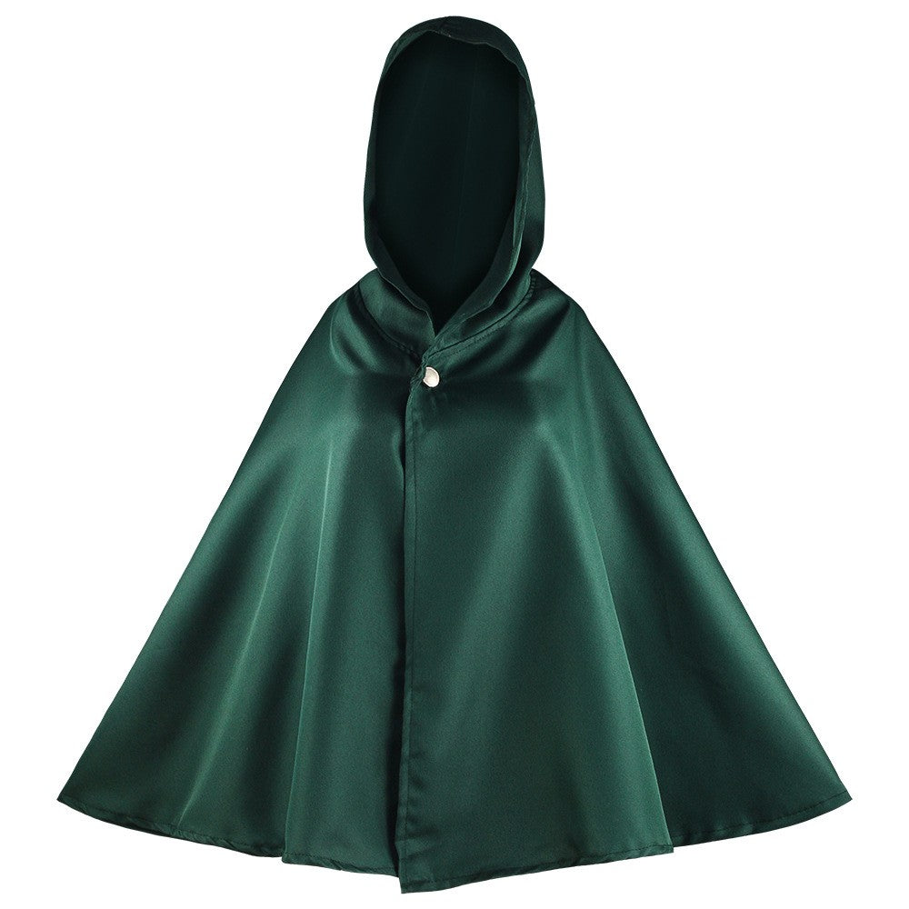 Cosplay Anime Levi Ackerman Mikasa Ackerman Cosplay Costume Eren Jaeger Outfits Hange Zoe Cosplay Costume AOT Full Set