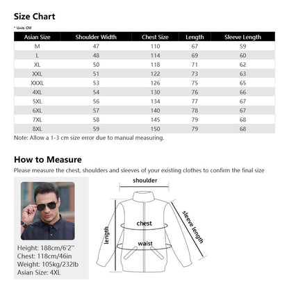 Leather Jacket Men Suede Coats Pocket Windbreaker Oversized 6XL 7XL 8XL Plus Size Street Moto Autumn Brand Waterproof Softshell